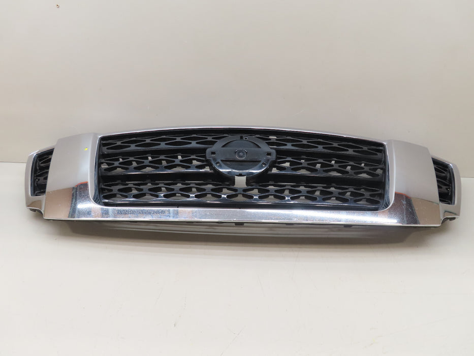 2017-2021 NISSAN ARMADA FRONT RADIATOR GRILLE GRILL OEM 62310-5ZW0A