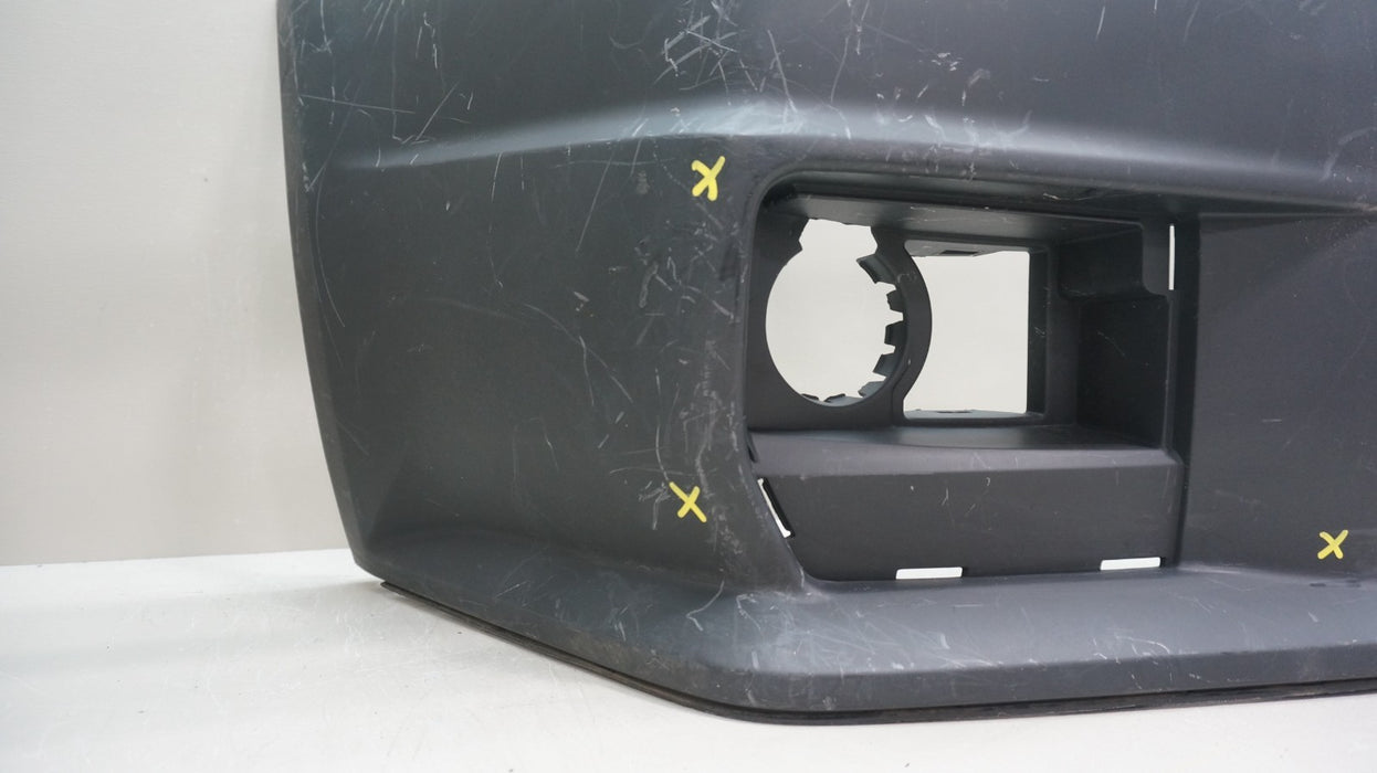 2009-2015 CADILLAC CTS-V FRONT BUMPER COVER PANEL AFTERMARKET