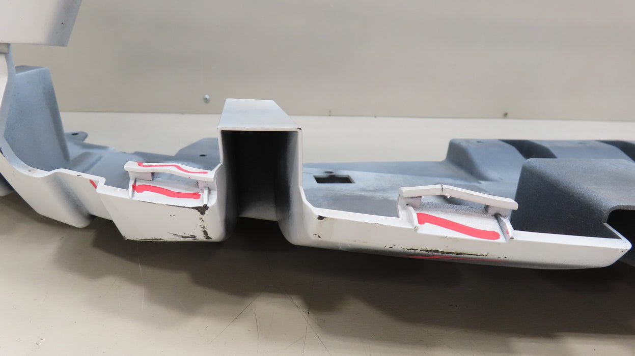 2024-2025 BUICK ENVISION FRONT BUMPER COVER OEM 26358125
