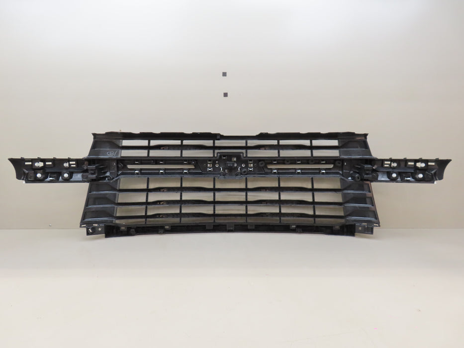 2024 2025 CHEVROLET SILVERADO 2500 3500 FRONT RADIATOR GRILLE GRILL OEM