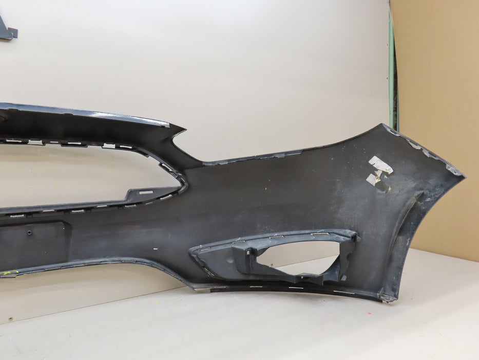 2015-2018 FORD FOCUS FRONT BUMPER COVER OEM F1EB-17757-C