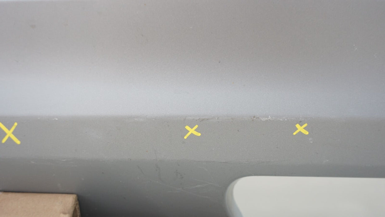 2016-2018 HYUNDAI TUCSON REAR LOWER BUMPER COVER VALANCE 86665-D3110 OEM