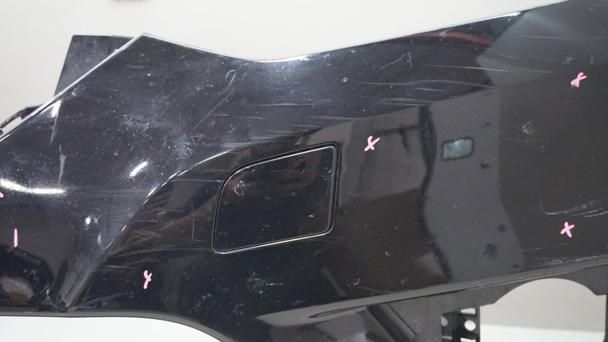 2016-2018 NISSAN SENTRA FRONT BUMPER COVER 620223YU0H OEM 16 17 18