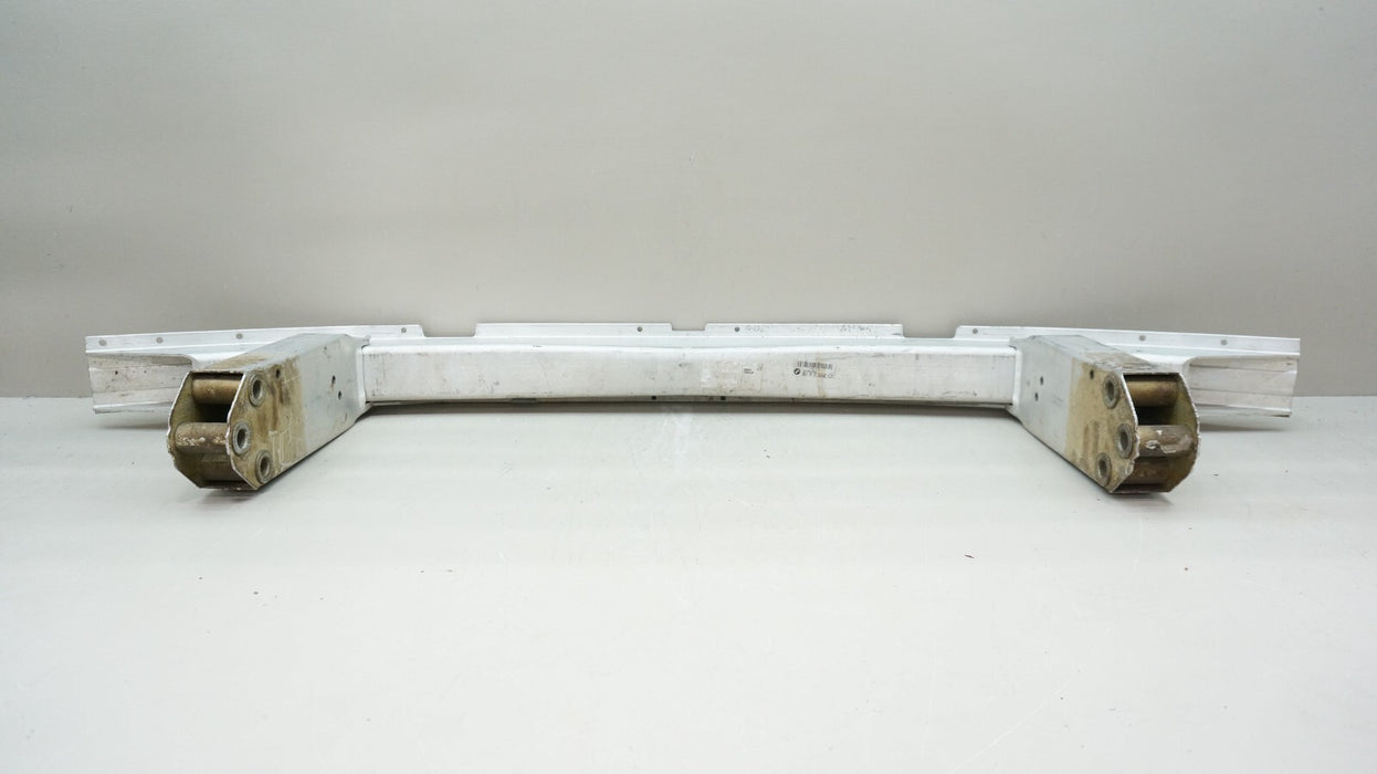 2011-2015 BMW 528I 535I FRONT BUMPER REINFORCEMENT IMPACT BAR OEM 101190-26GE