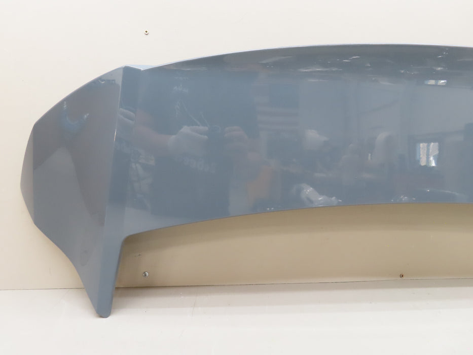2021 2022 2023 HYUNDAI ELANTRA REAR TRUNK SPOILER W/CAMERA OEM 87361-AA100
