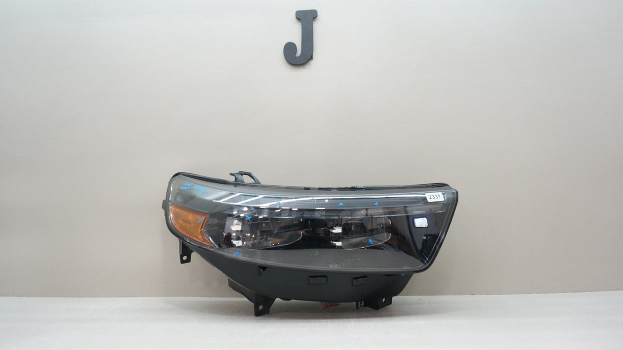 2020-2024 FORD EXPLORER FRONT RIGHT PASSENGER SIDE LED HEADLIGHT OEM