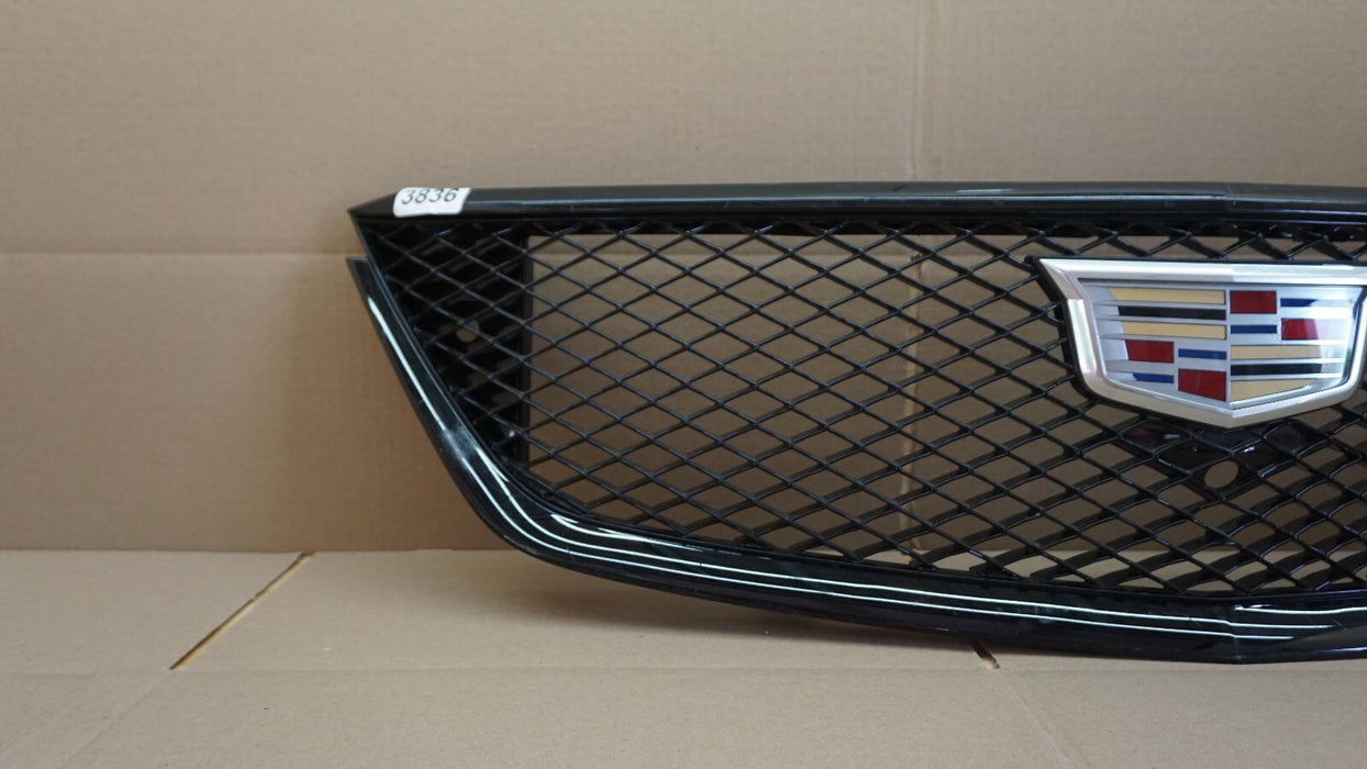 2020-2024 CADILLAC CT5 FRONT BUMPER RADIATOR GRILLE OEM