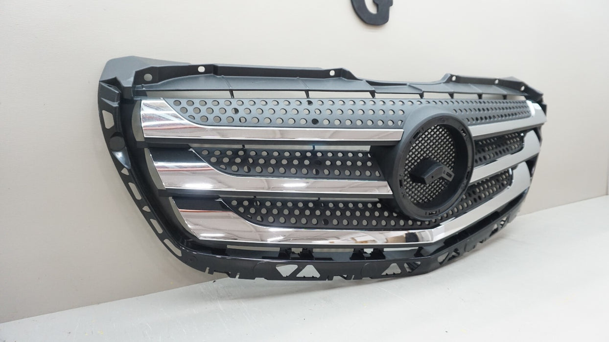 2014-2018 MERCEDES-BENZ SPRINTER 2500 3500 FRONT RADIATOR GRILLE AFTERMARKET