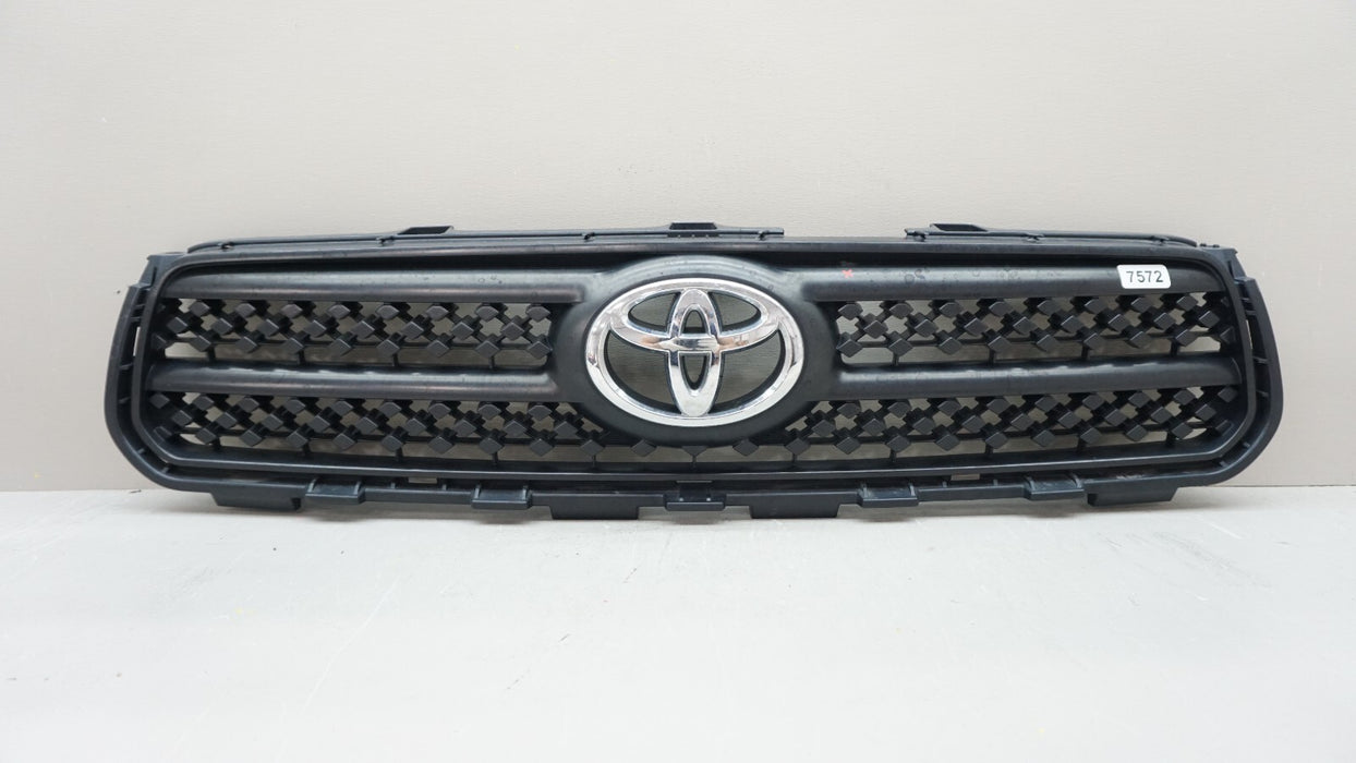2006-2008 TOYOTA RAV4 FRONT UPPER RADIATOR GRILLE GRILL OEM 53111-42100