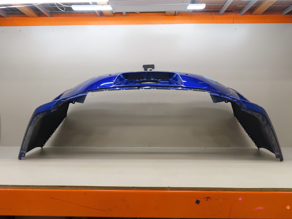 2016 2017 HONDA ACCORD COUPE REAR BUMPER COVER OEM 71501-T3L-A000