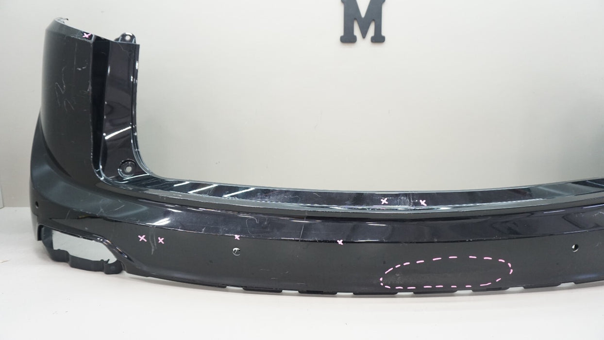 2019-2020 ACURA RDX REAR BUMPER COVER PANEL GENUINE OEM 71501TJBA000