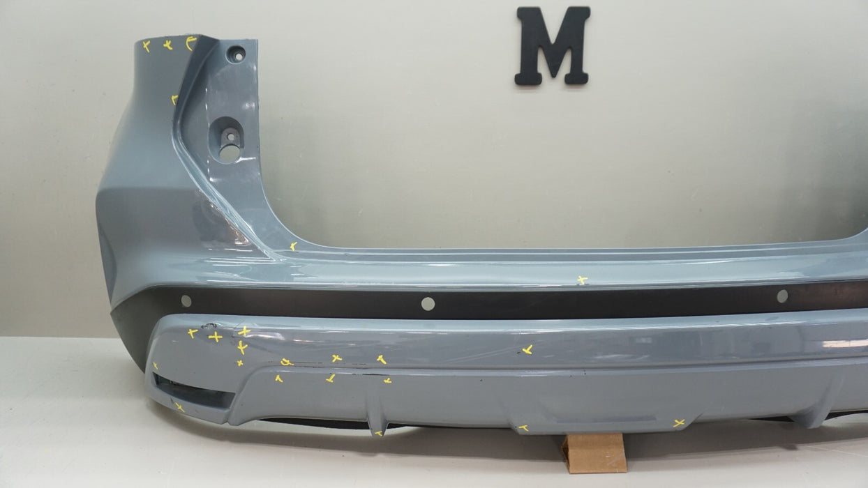 2021-2023 NISSAN KICKS REAR BUMPER COVER 85022 5R00H OEM 21 22 23