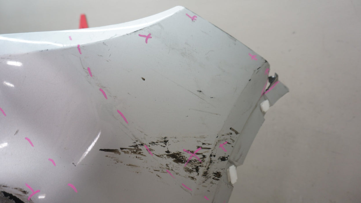 2017-2022 CHEVROLET TRAX FRONT COMPLETE BUMPER COVER W/ GRILLES 42537718 OEM