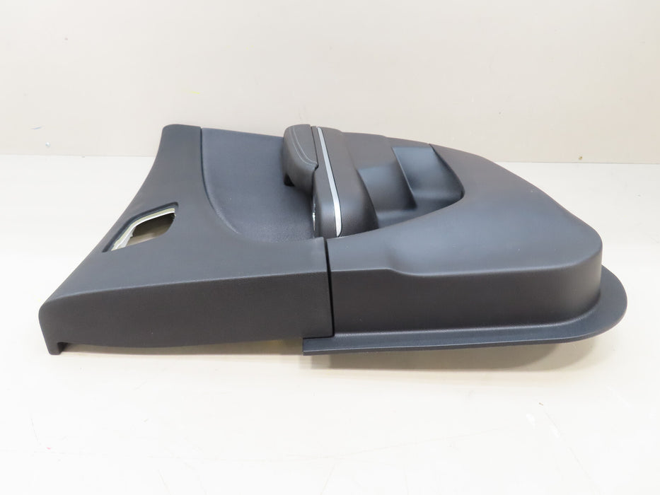 2015-2018 DODGE CHARGER REAR RIGHT PASSENGER SIDE DOOR PANEL TRIM INTERIOR OEM