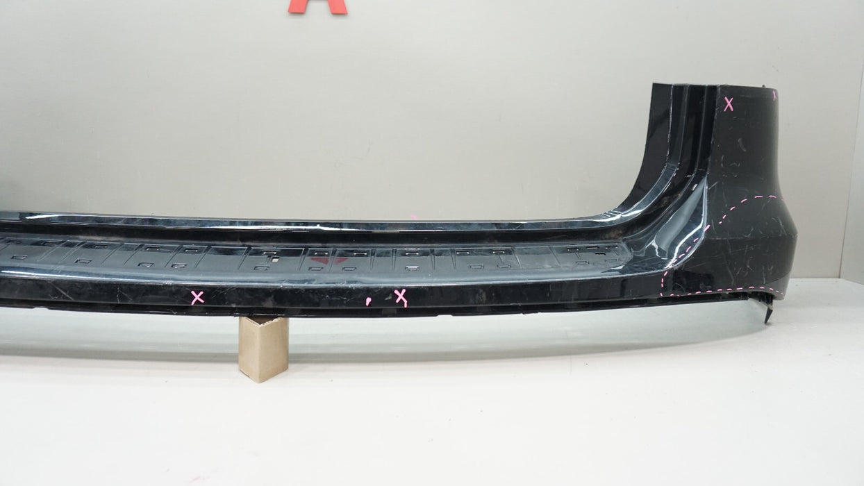 2020-2021 MERCEDES-BENZ GLB CLASS W247 REAR BUMPER COVER PANEL OEM A2478859700