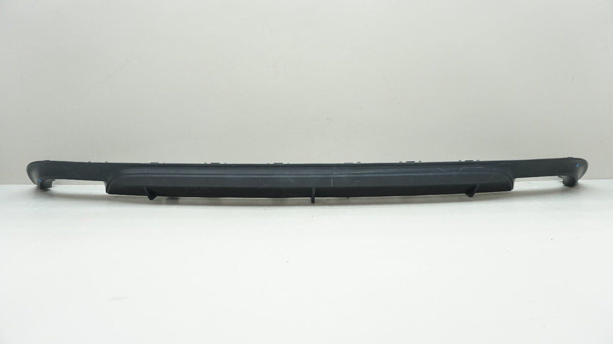 2015-2017 TOYOTA CAMRY REAR LOWER BUMPER VALANCE PANEL OEM 52169-06020