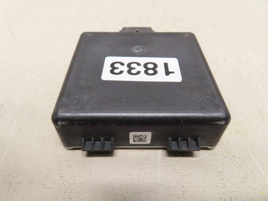 2014-2015 DURANGO GRAND CHEROKEE REAR BLIND SPOT DETECTION MODULE OEM 68137930AG