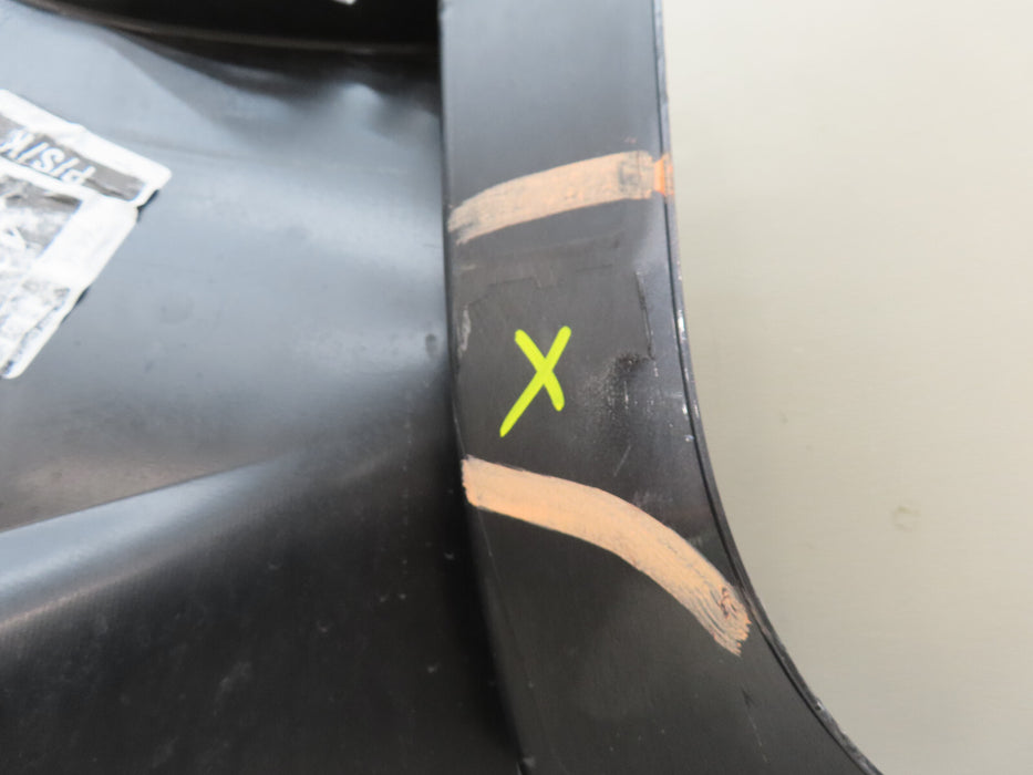 2022-2023 LEXUS NX250 NX350 REAR BUMPER COVER OEM 52159-78090