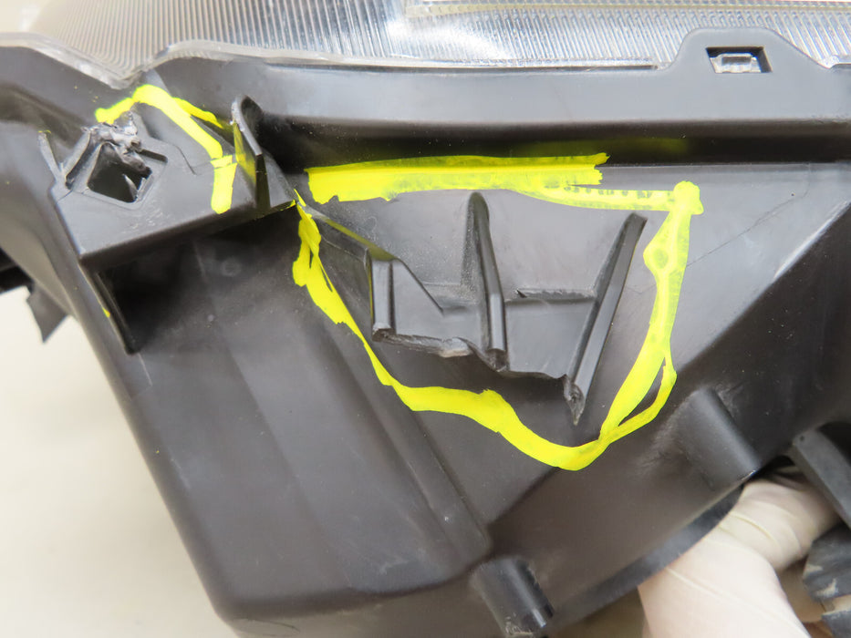 2014-2019 LEXUS GX460 FRONT RIGHT PASSENGER HEADLIGHT LED OEM