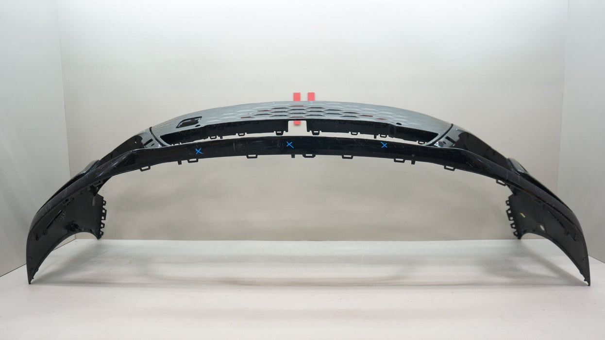 2022-2024 AUDI E-TRON GT FRONT BUMPER COVER PANEL OEM 4J3807221
