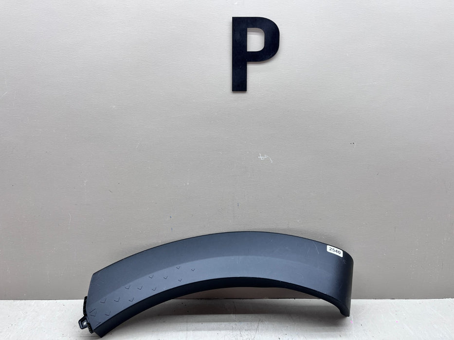 2022-2024 HYUNDAI SANTA CRUZ LH DRIVER REAR BUMPER FLARE GARNISH K5F32-AC5S0 OEM