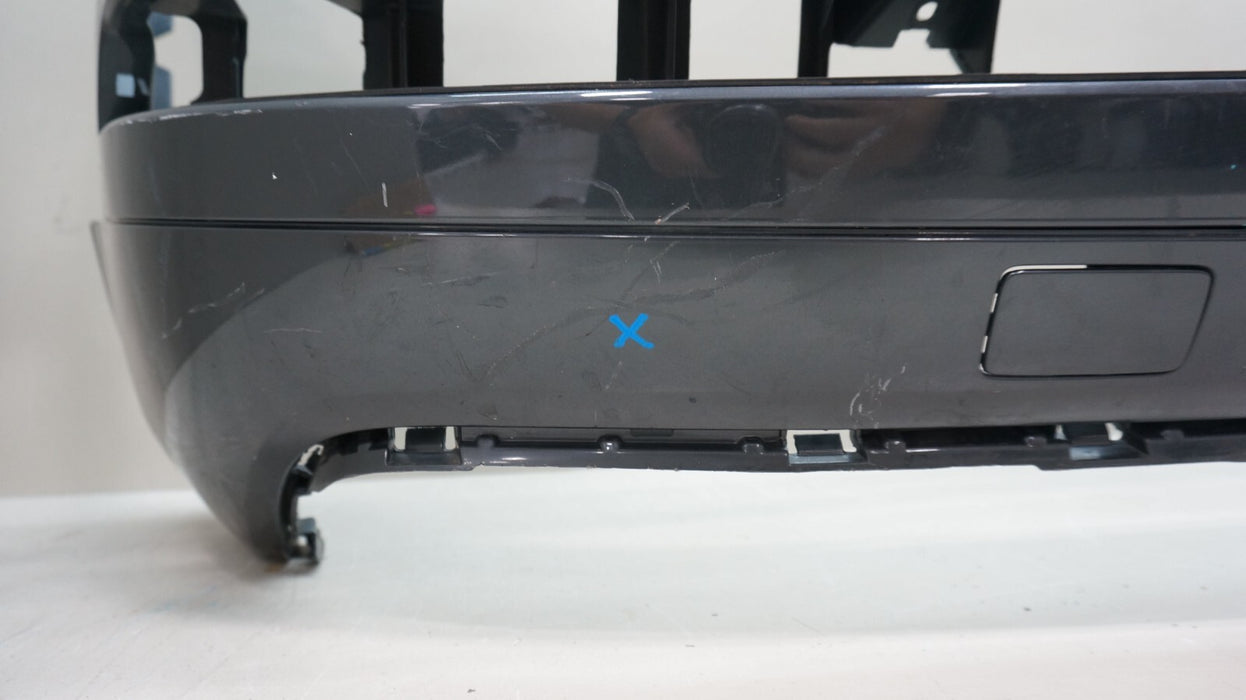 2018-2020 AUDI Q5 REAR BUMPER COVER PANEL OEM 80A807511