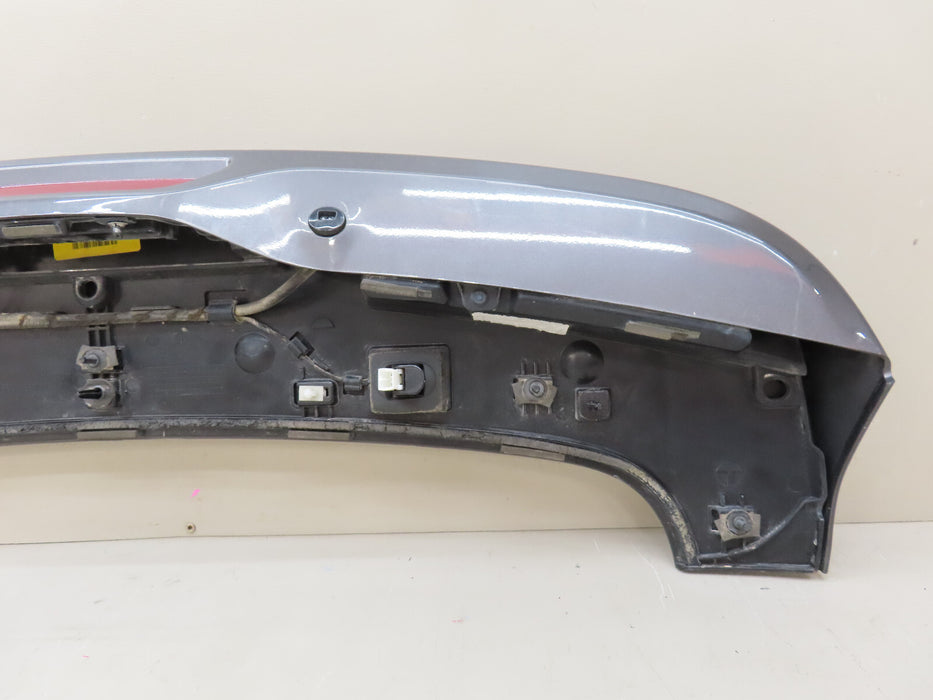 2014-2022 JEEP GRAND CHEROKEE REAR UPPER SPOILER WING OEM 1VN50TRMA