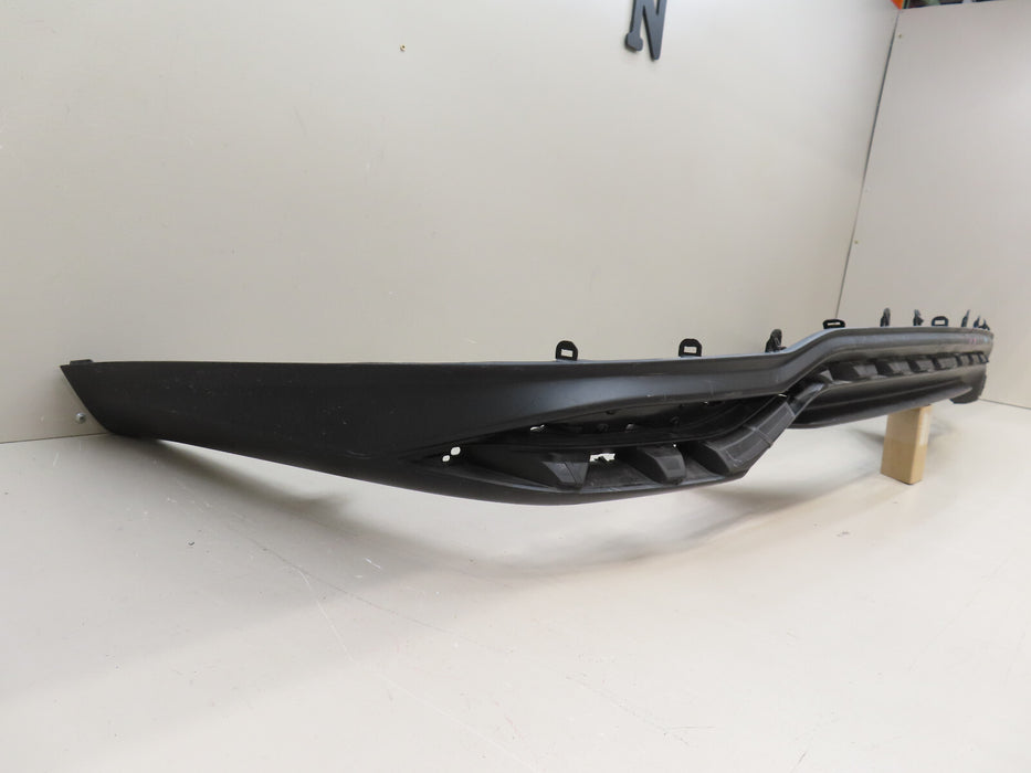 2018-2022 LEXUS RX350 RX450H REAR LOWER BUMPER COVER VALANCE OEM 52169-48141