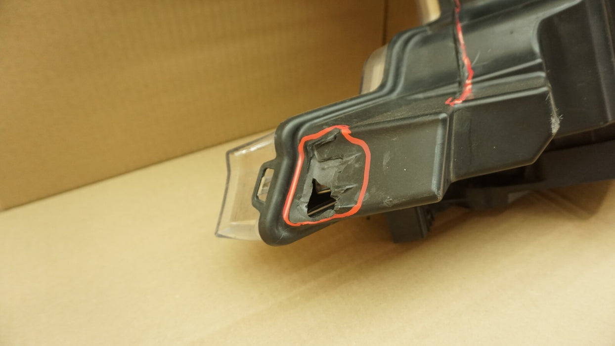 2018 2019 2020 FORD F-150 FRONT RIGHT PASSENGER SIDE HEADLIGHT OEM 18 19 20