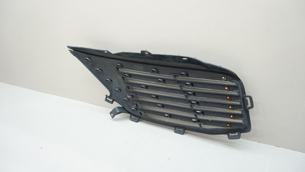 2013-2016 LINCOLN MKZ FRONT LEFT DRIVER SIDE GRILLE INSERT DP53-8150-ABW OEM