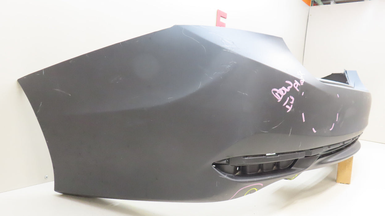 2016 2017 HONDA ACCORD REAR BUMPER COVER AFTERMARKET