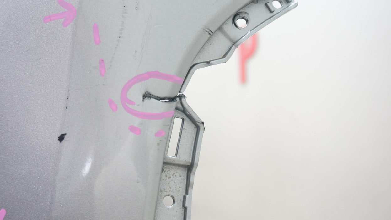 2024-2026 TOYOTA TACOMA FRONT BUMPER COVER 52119-AK010 OEM