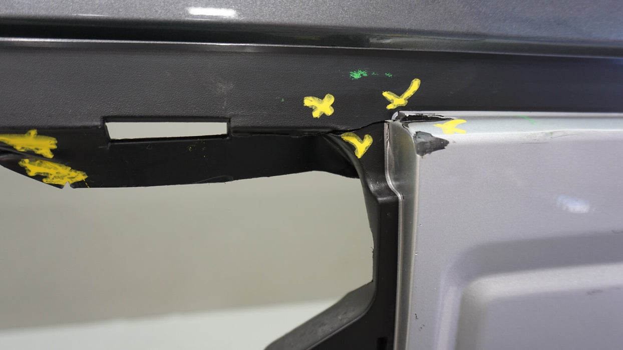 2017-2020 NISSAN ARMADA REAR BUMPER COVER 85022 5ZW0H OEM 17 18 19