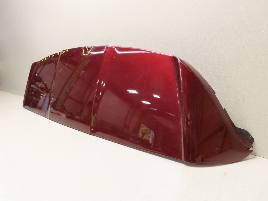 2014-2019 TOYOTA HIGHLANDER SUV REAR TAILGATE LIFTGATE SPOILER OEM 76871-0E080