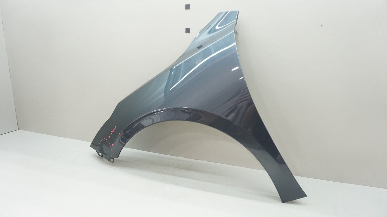 2019-2024 KIA FORTE FRONT LEFT DRIVERS SIDE FENDER COVER OEM