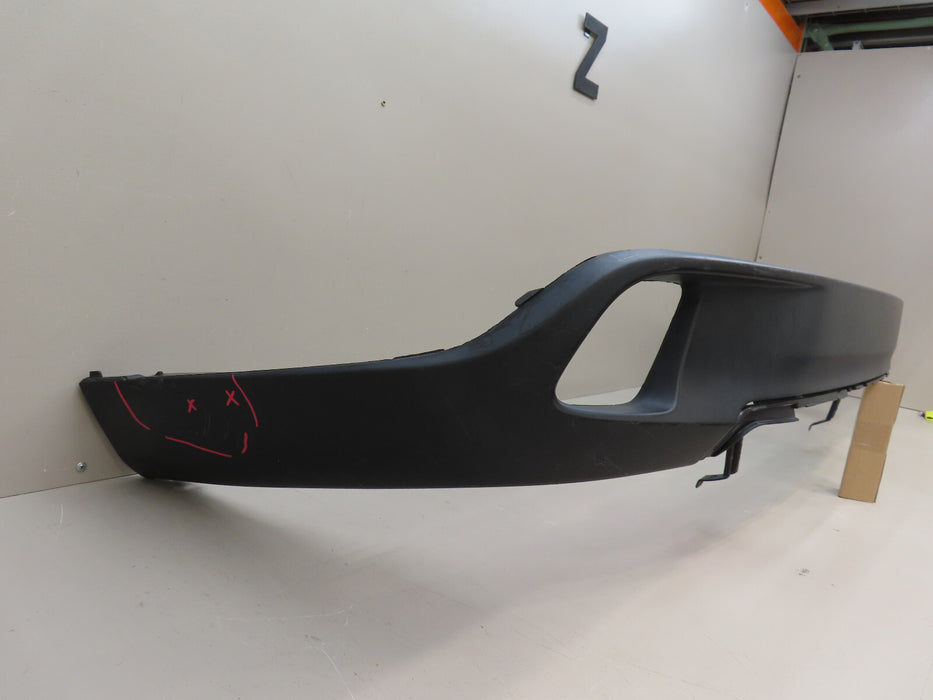 2014-2019 TOYOTA HIGHLANDER REAR LOWER BUMPER COVER OEM 52169-0E070