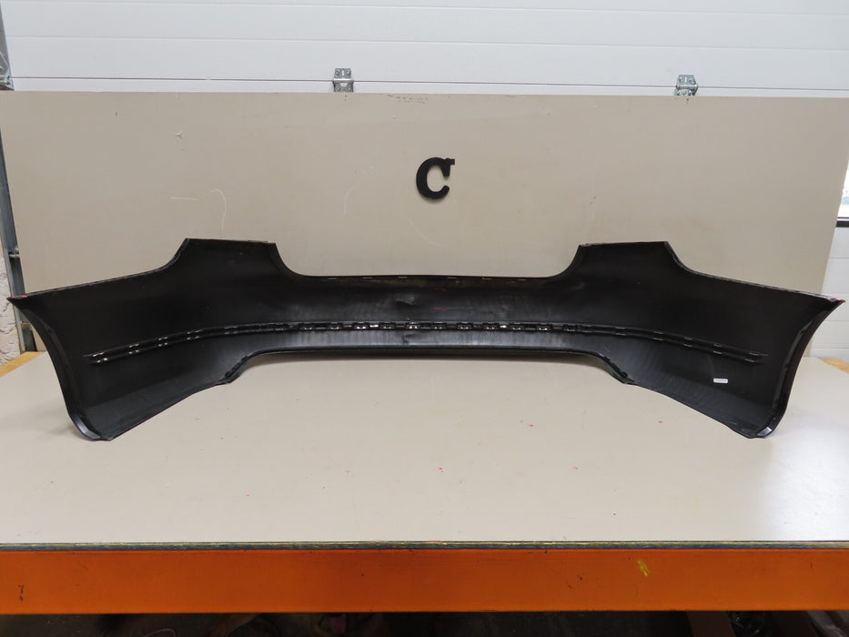 2012-2015 VOLKSWAGEN PASSAT 4DR SEDAN REAR BUMPER COVER PANEL OEM 561807421E