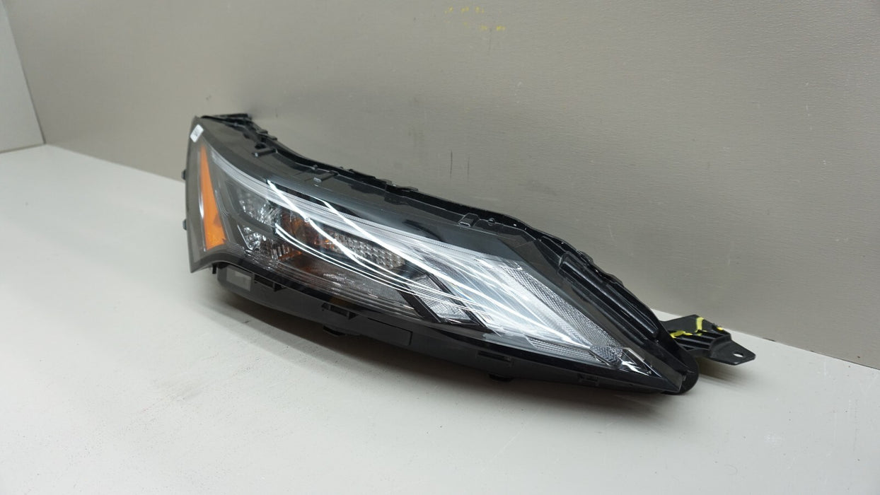 2020-2023 NISSAN ROGUE FRONT RIGHT PASSENGER SIDE DAY TIME RUNNING LIGHT LED OEM