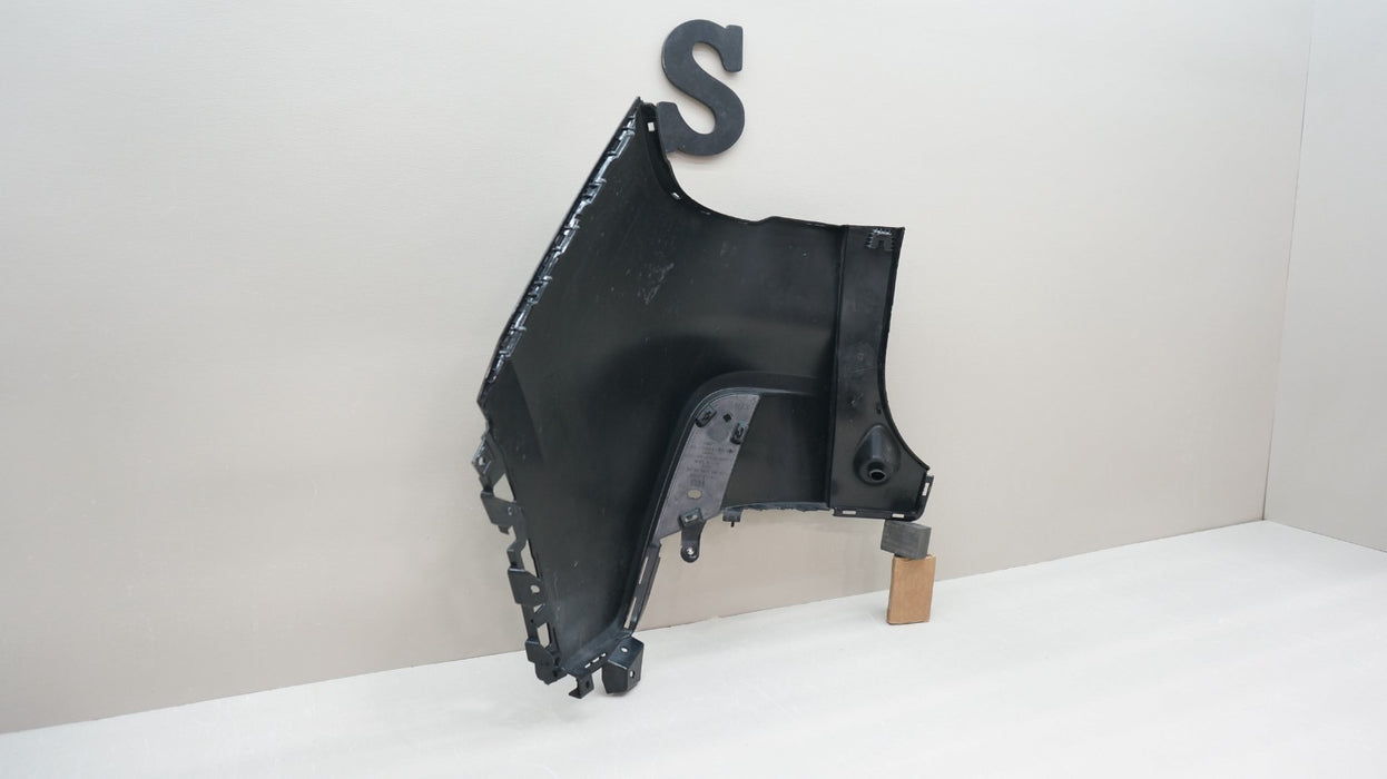 2020-2022 FORD ESCAPE REAR RIGHT SIDE BUMPER END CAP OEM LJ6B-17A894-AEW