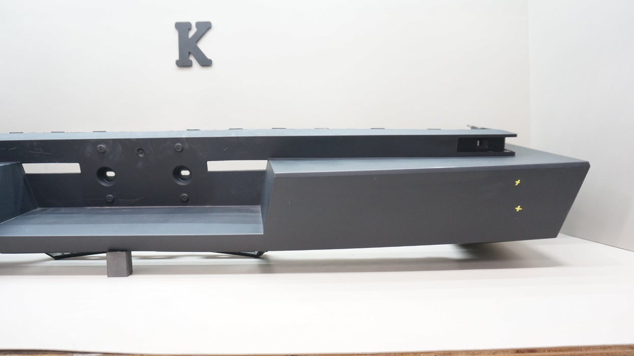 2024-2025 TESLA CYBERTRUCK REAR BUMPER COVER PANEL OEM 1800635-00