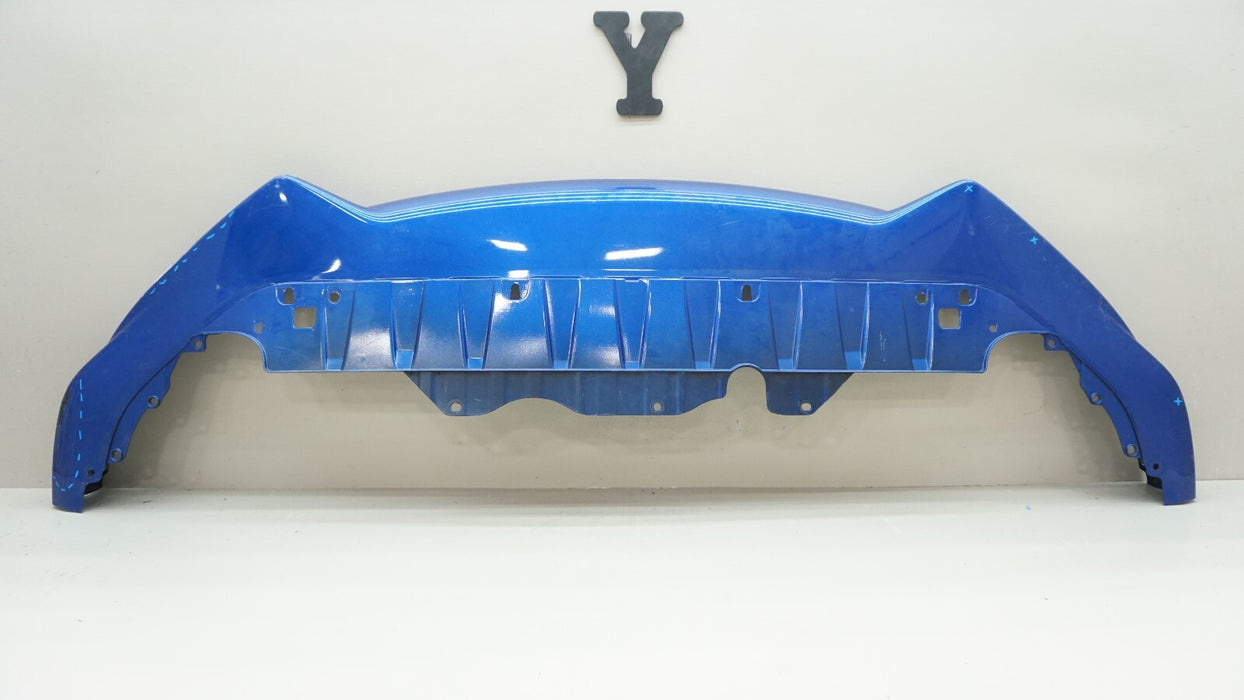 2016-2018 HONDA HRV HR-V FRONT BUMPER LOWER VALANCE COVER 71102-T7W-A500 OEM