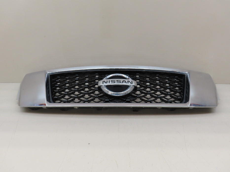 2013-2016 NISSAN PATHFINDER FRONT RADIATOR GRILLE GRILL OEM