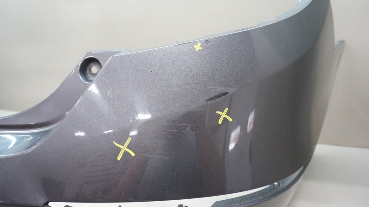 2018-2021 HONDA ACCORD REAR BUMPER COVER OEM 71501-TVA-A000