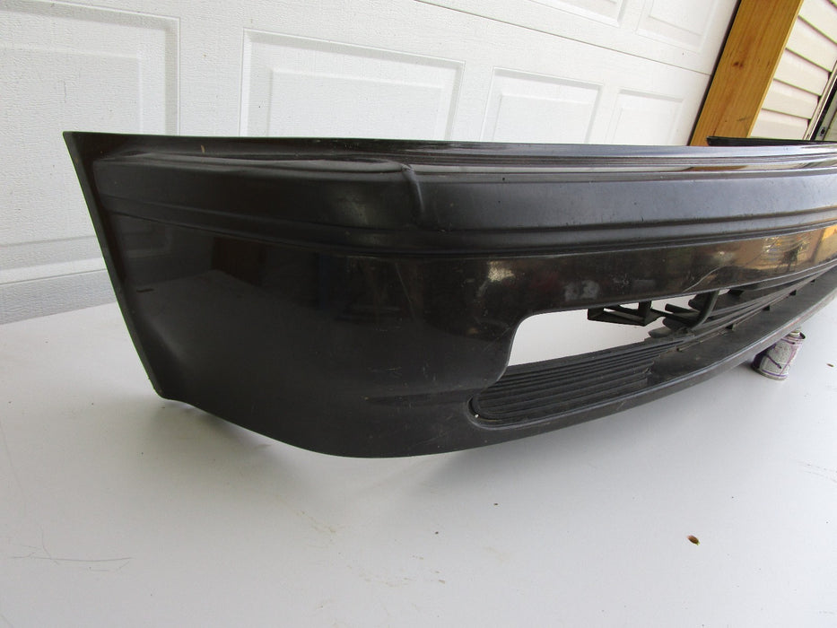 90 91 HONDA ACCORD FRONT BUMPER COVER OEM