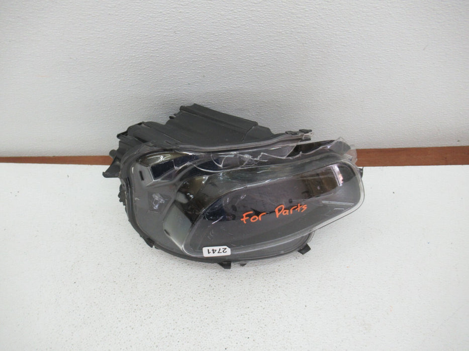 2014-2018 JEEP CHEROKEE FRONT RIGHT PASSENGER SIDE HEADLIGHT HEAD XENON LAMP OEM