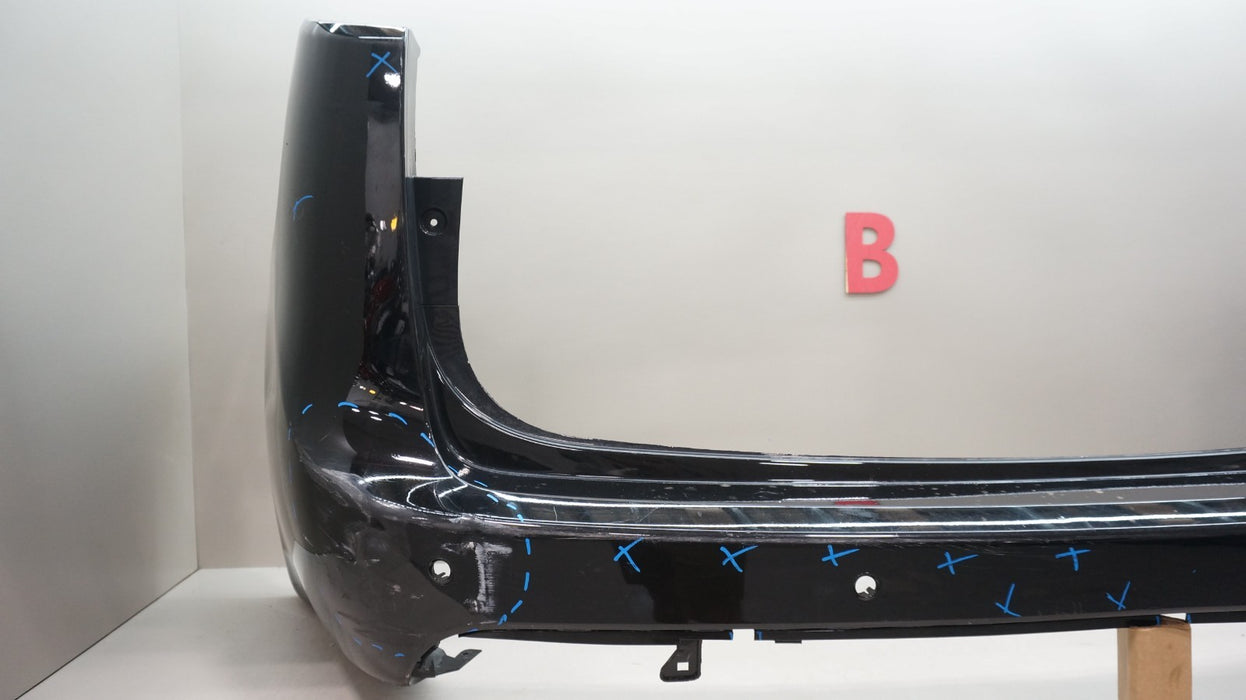 2017-2022 CHRYSLER PACIFICA REAR BUMPER COVER PANEL OEM