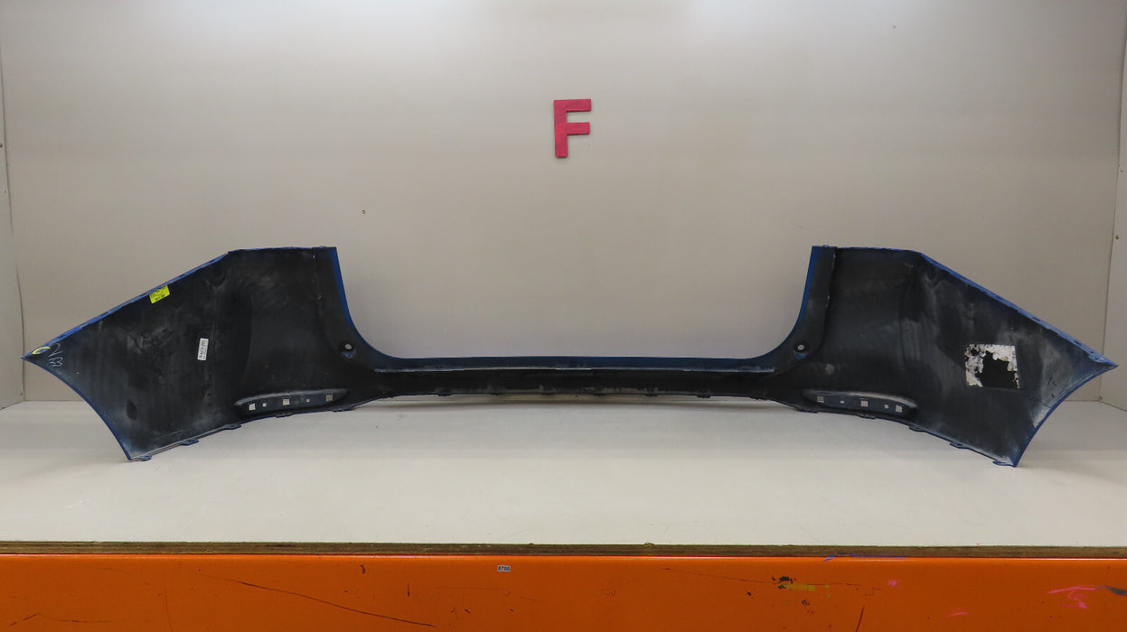 2018-2020 CHVROLET EQUINOX REAR UPPER BUMPER COVER OEM 23333105