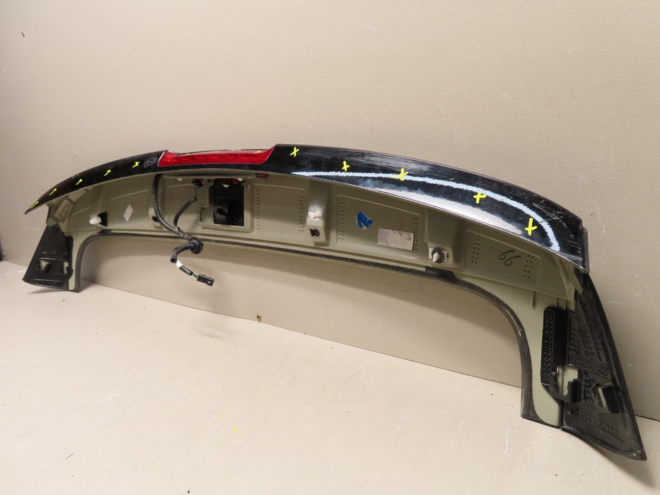 2013-2020 CHEVROLET TRAX REAR SPOILER WING CENTER BRAKE LIGHT OEM