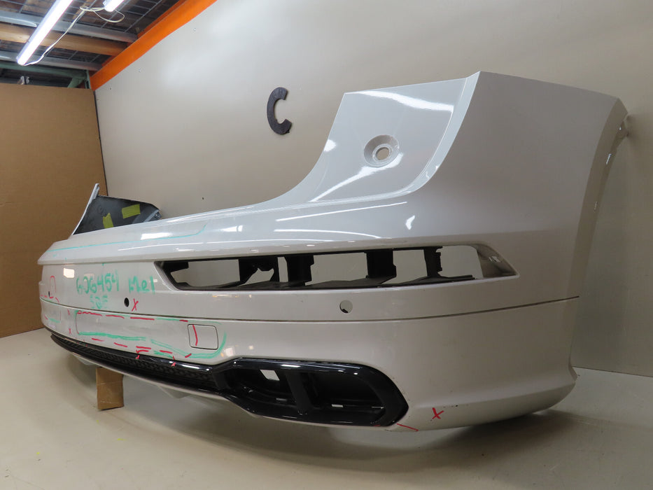 2017-2020 AUDI SQ5 Q5 S-LINE REAR BUMPER COVER OEM 80A807511C