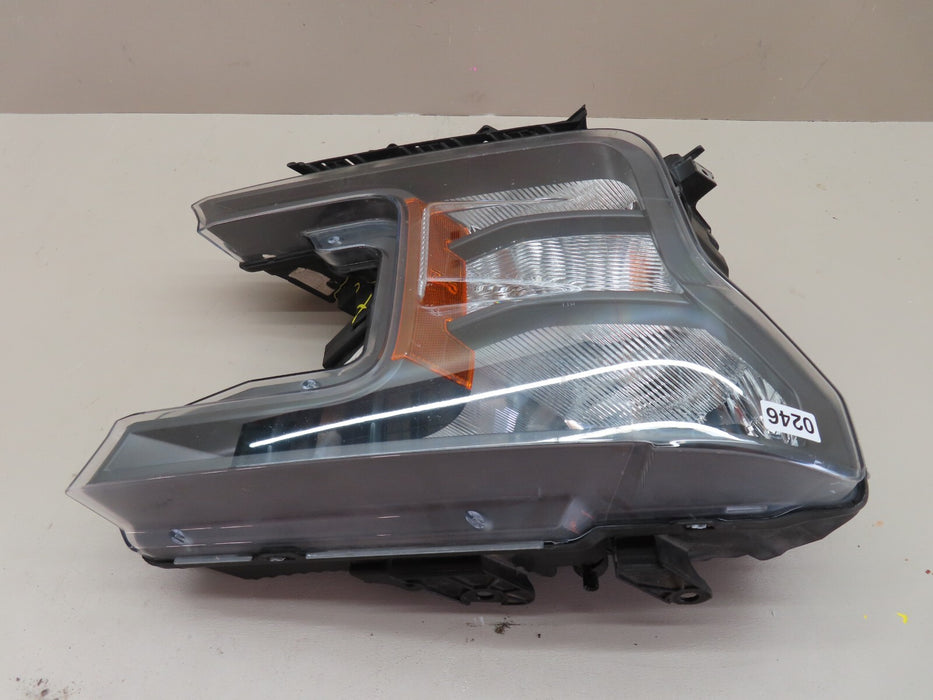 2018-2020 FORD F-150 FRONT RIGHT SIDE HEADLIGHT LAMP HALOGEN OEM KL34-13005-BA